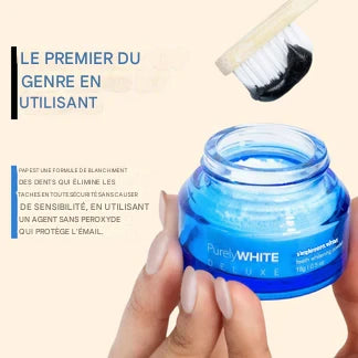 Whitening Powder for a Radiant, Brighter Smile