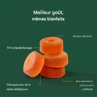 Gummies Himalaya Boost
