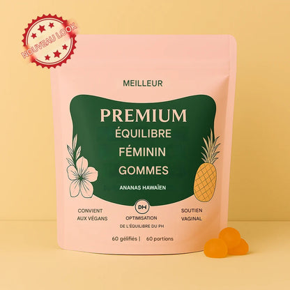 Gummies Équilibre Féminin