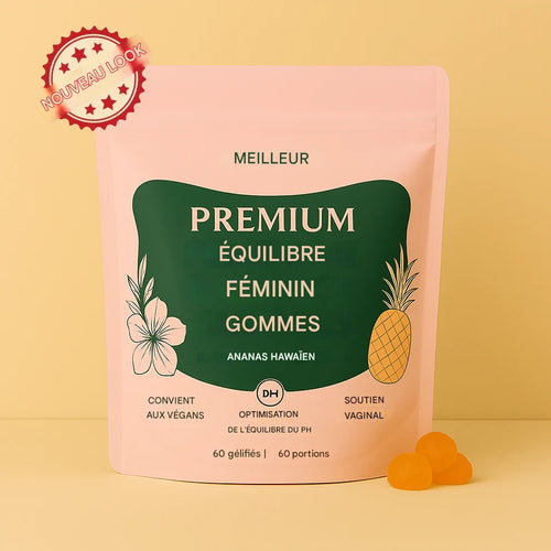 Gummies Équilibre Féminin