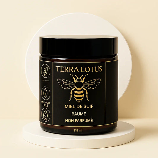 Beef Tallow Balm with Manuka Honey