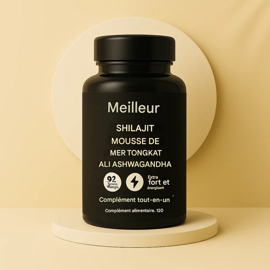GOLD+ Shilajit Capsules