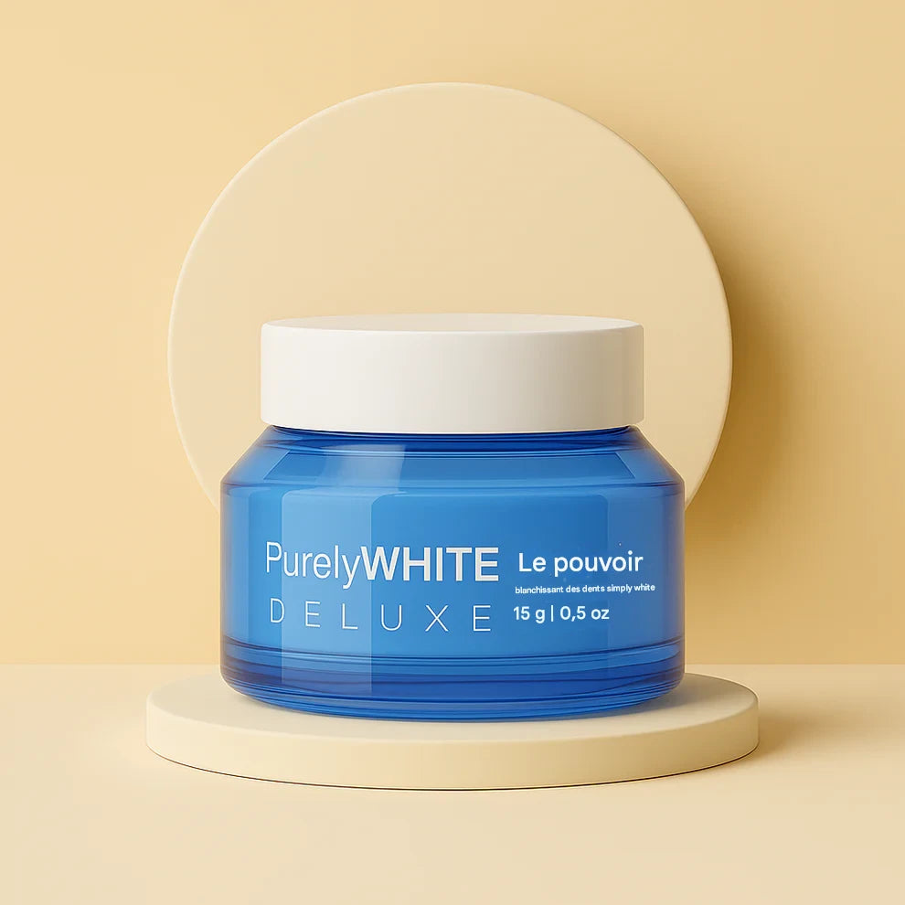 Whitening Powder for a Radiant, Brighter Smile