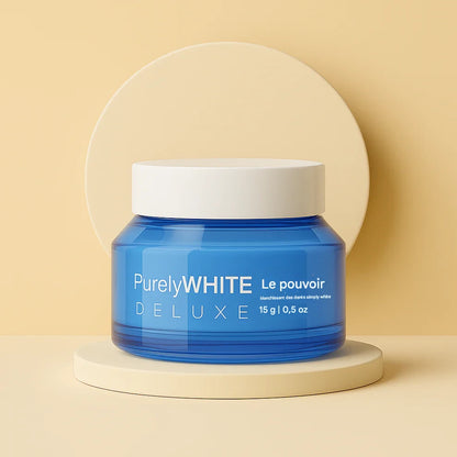 Whitening Powder for a Radiant, Brighter Smile